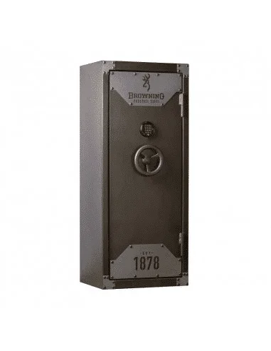 ARMOIRE FORTE 19 ARMES PRESTIGE 1878 SERRURE ELECTRONIQUE