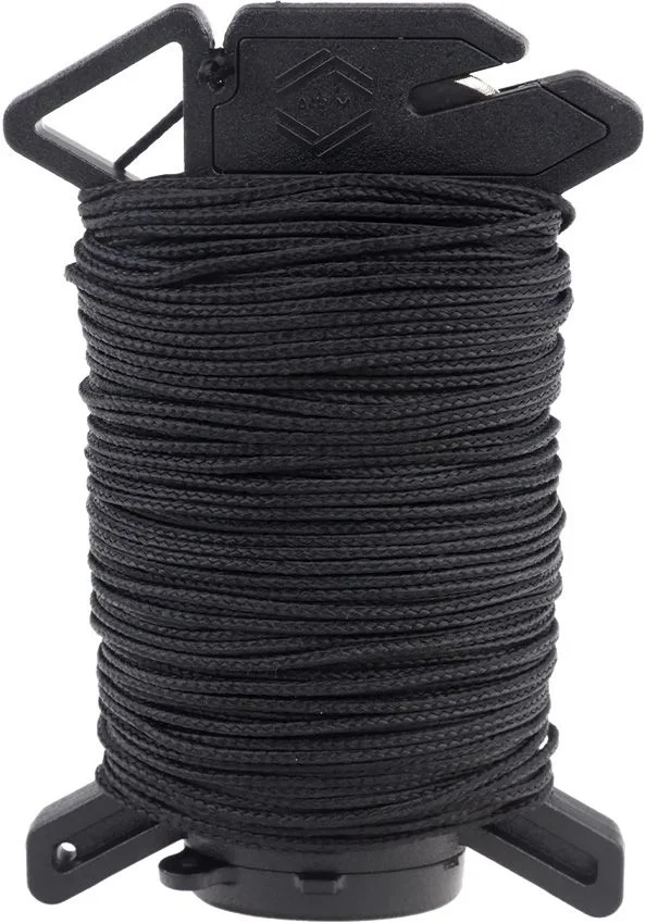 ARMRRMS01 – ATWOOD ROPE Ready Rope Micro Black 38m