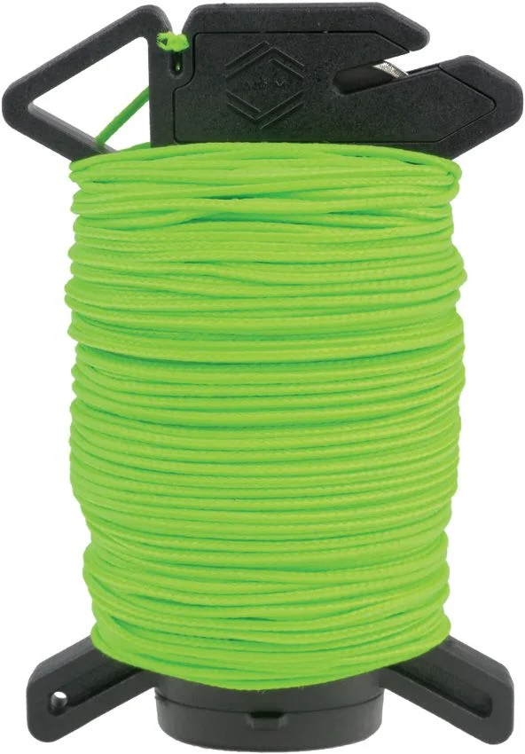 ARMRRMS18 – ATWOOD ROPE Ready Rope Micro Vert Fluo 38m