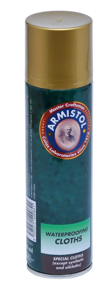 AROSOL IMPERMABILISANT CUIR ET TISSU 250 ML