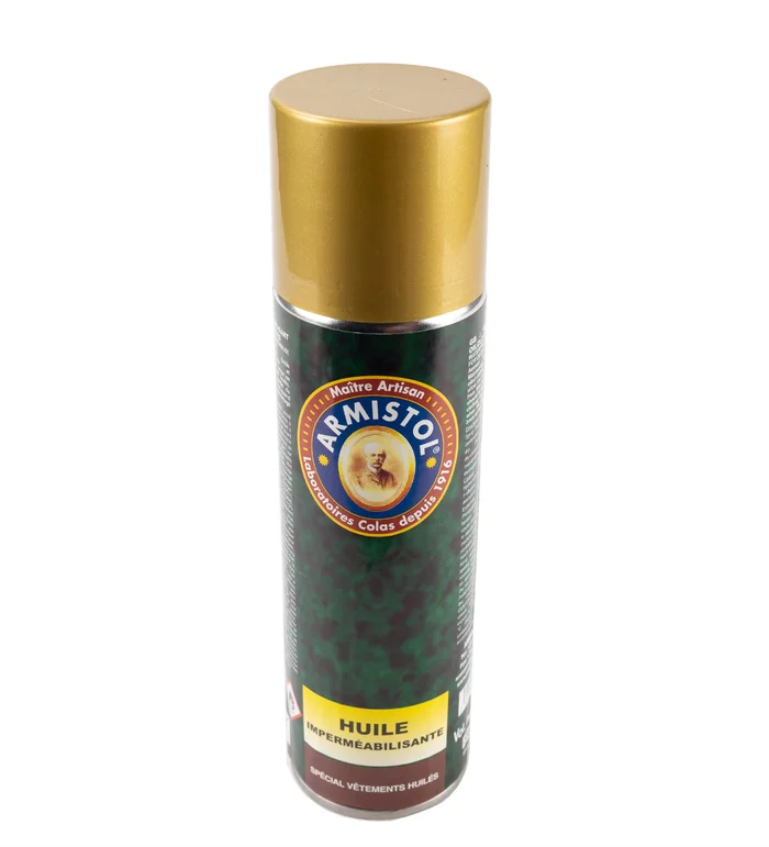 AROSOL IMPERMABILISANT TISSU HUIL 250 ML