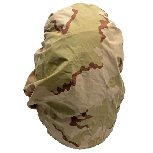 ARWY housse de pluie imperméable pour sac à dos (L) 120L, DCU desert camo