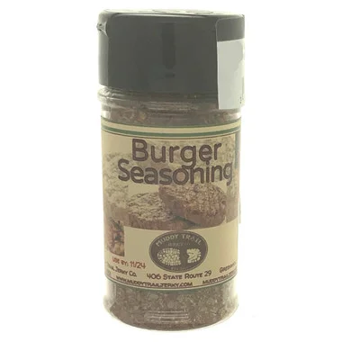 Assaisonnement pour Burgers Muddy Trail