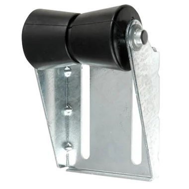 Assemblage de support de panneau C.E. Smith Rouleau de bobine de 5″ – Noir