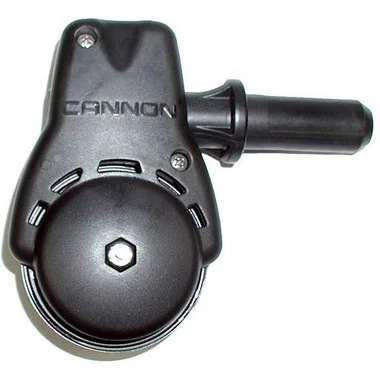 Assemblage de tête pivotante Cannon Downrigger pour bras télescopiques – 3770200