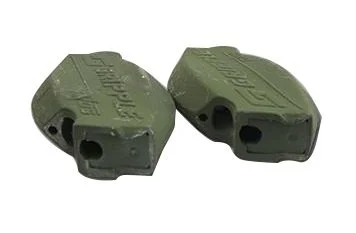 Attache câble pour palombe