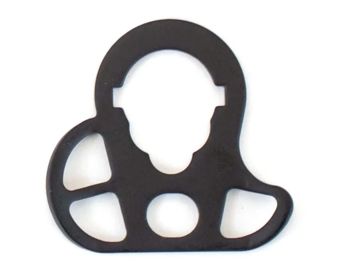 Attache sangle mono pour tube de crosse M4 AEG – Nuprol