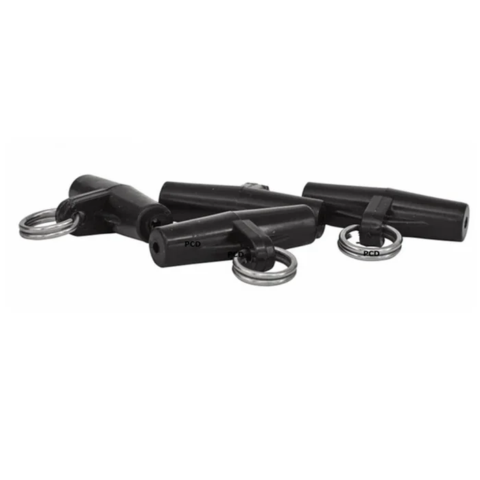 Attaches Starbaits Marker Lead Beads Par 4