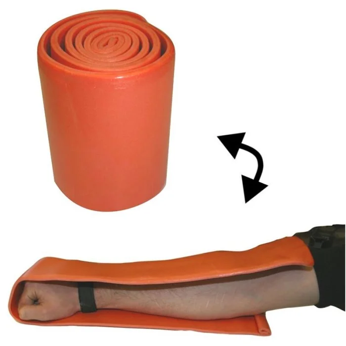 Attelle médicale flexible BCB