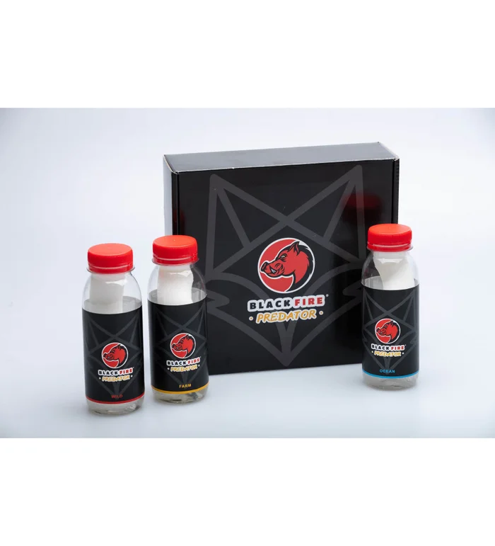 Attractant BLACK FIRE Predator