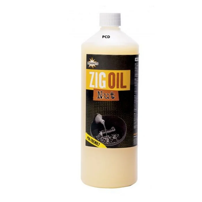 Attractant Dynamite Baits Zig Oil Nut 1L