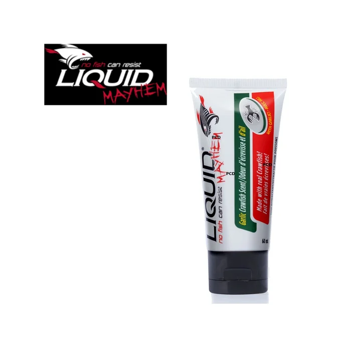 ATTRACTANT LIQUID MAYHEM ECREVISSE AIL