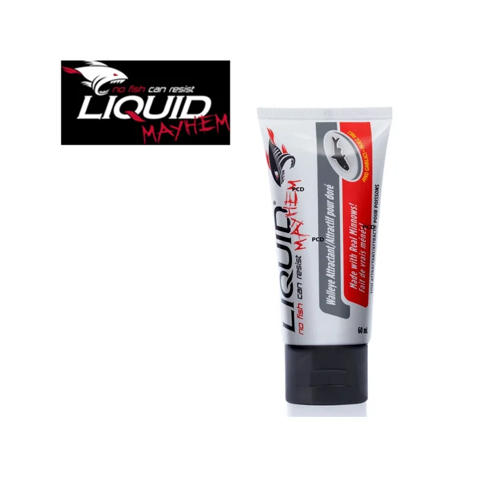 ATTRACTANT LIQUID MAYHEM SANDRE