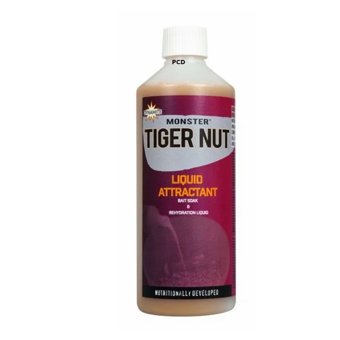 Attractant Liquide Dynamite Baits 500ML Monster Tiger Nut