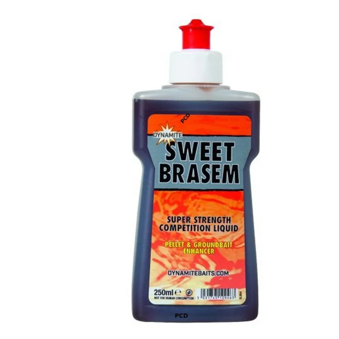 Attractant Liquide Dynamite Baits Sweet Brazem XL Liquid 250ML