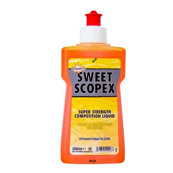 Attractant Liquide Dynamite Baits Sweet Scopex XL Liquid 250ML