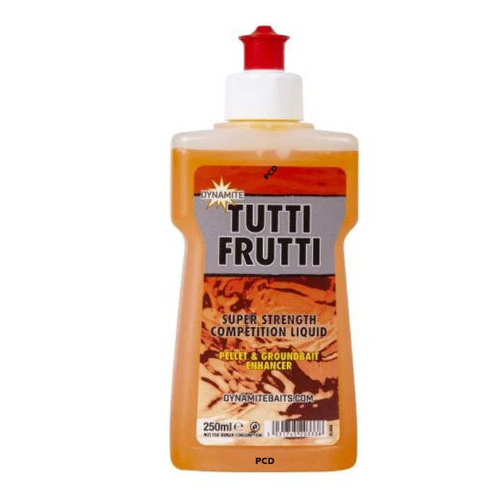 Attractant Liquide Dynamite Baits Tutti Frutti XL Liquid 250ML