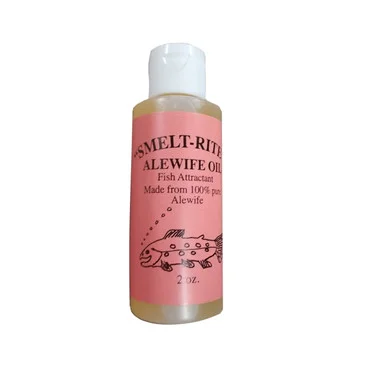 Attractant poisson à l’huile d’alose Smelt-Rite – 2oz