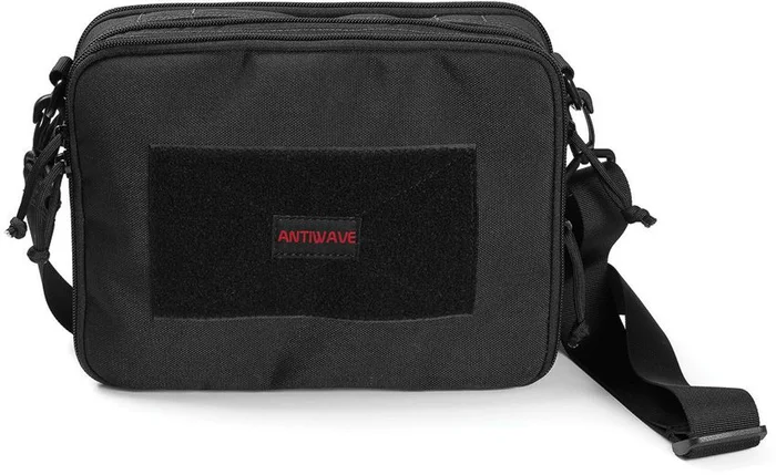 ATWST004 – ANTIWAVE Chameleon Republic Bag Black Noir Sacoche Pistolets