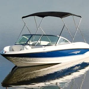 Auvent pour bateau Bimini Sunbrella