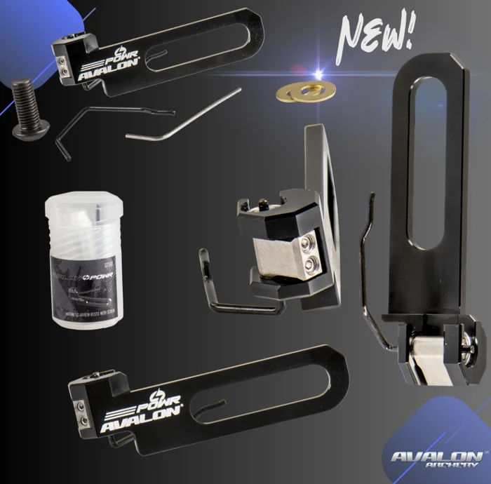 AVALON POWR MAGNETIC ARROW REST