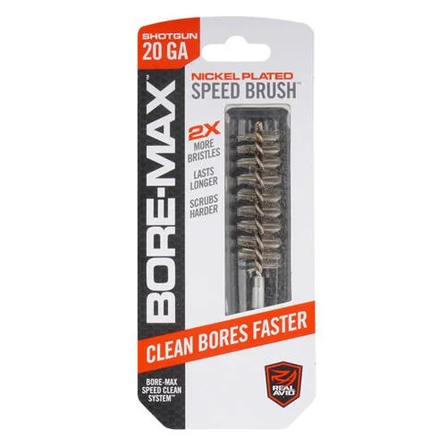 AVBMSB20G – Real Avid Bore-Max Speed Brush 20 GA