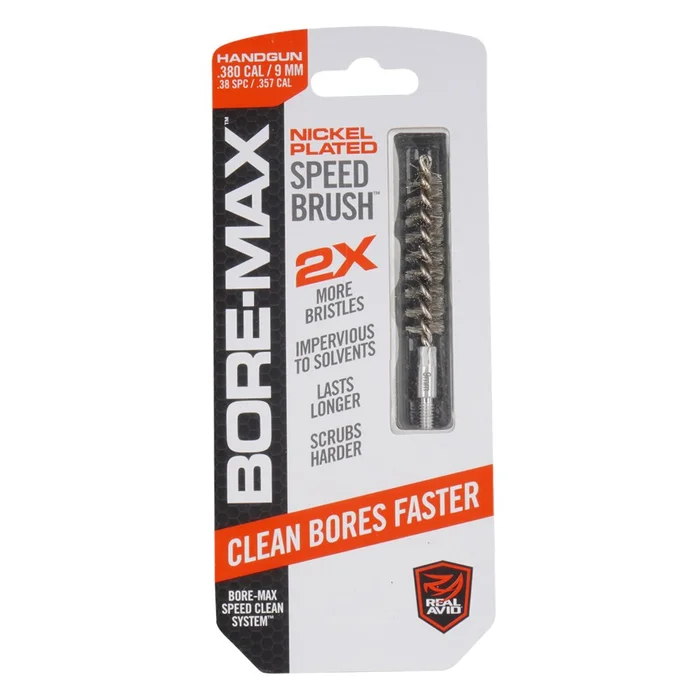 AVBMSB9MM – Real Avid Bore-Max Speed Brush 9 mm