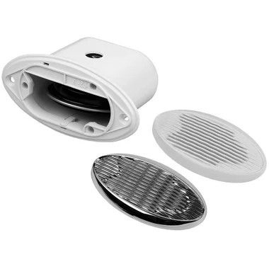 Avertisseur sonore encastré Sea-Dog V.2 avec grilles