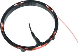 AXCEL FIBER OPTIC RING PIN