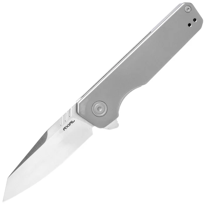 AXENZVI – Axial Enzi Titanium Framelock