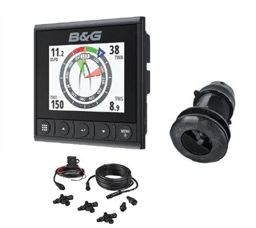 B&g Triton² Pack Vitesse/Profondeur Avec DST810