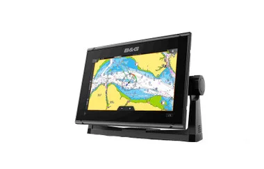 B&g Vulcan 9fs 9″ »Affichage Basemap sans transducteur