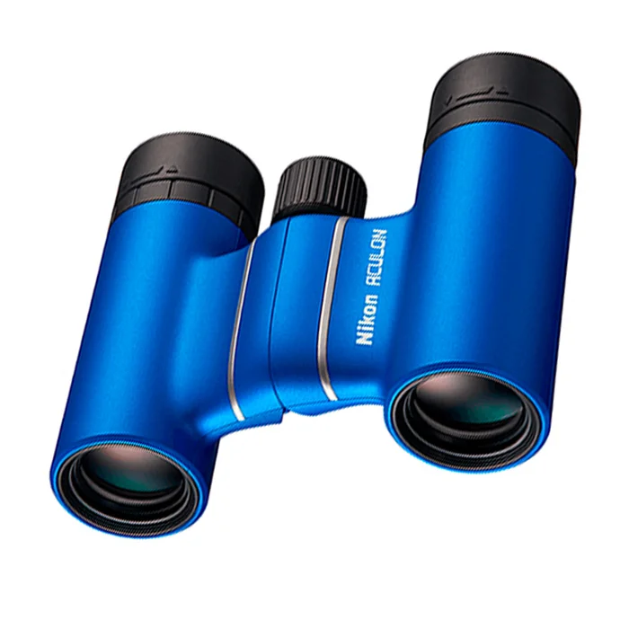 BAA860WB – Nikon Jumelles Aculon T02 8×21 Bleu