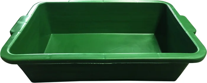 Bac à gibier en PVC