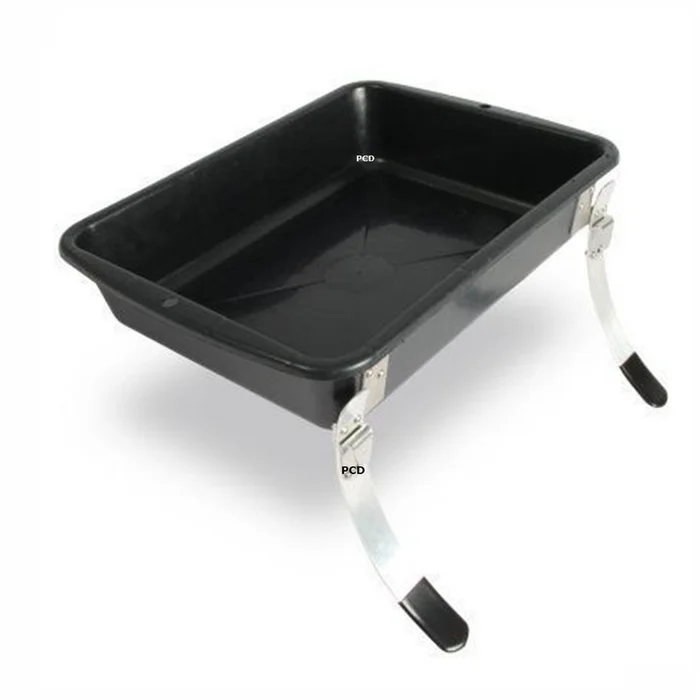 Bac + Support Pour Float Tube Pike’n Bass