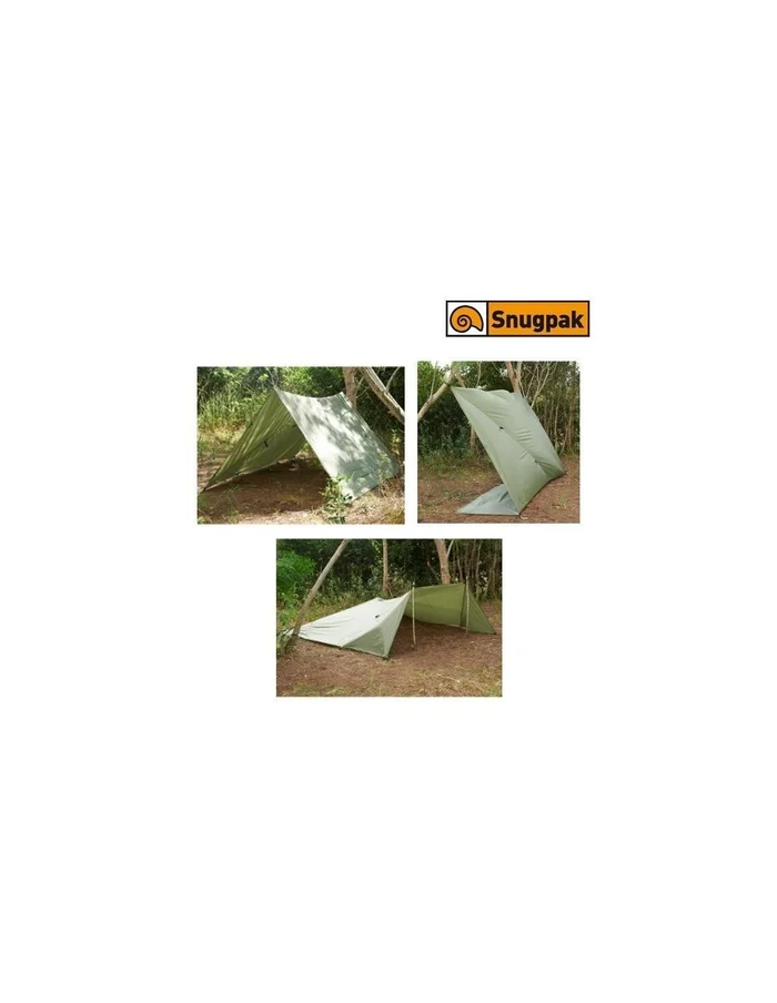Bâche All Weather Shelter G2