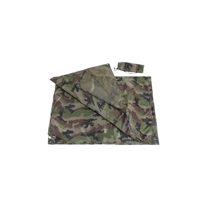 Bâche Ripstop camouflage CE 2m x 3m
