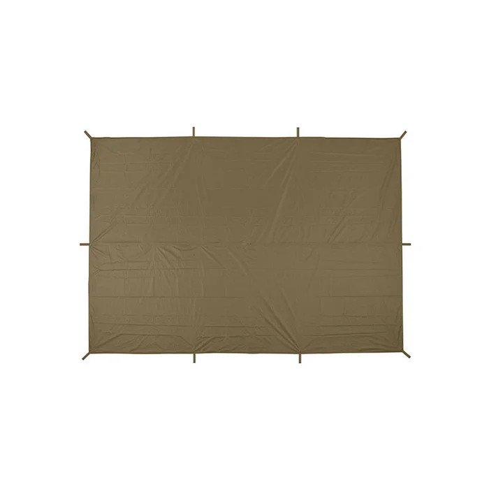 Bâche terrain EXPÉDITION 2 x 3 m – Olive Green