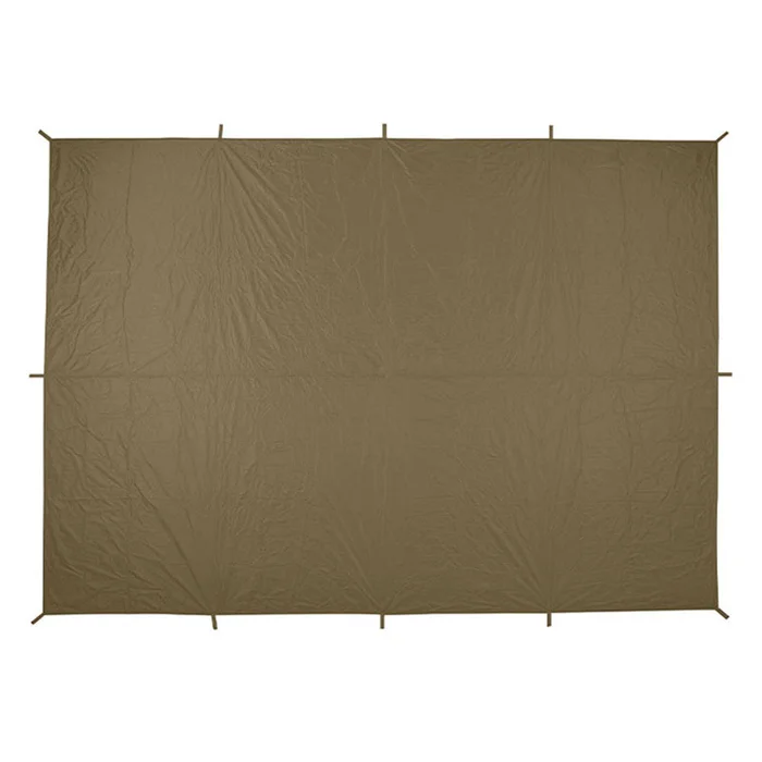 Bâche terrain EXPÉDITION 3 x 4 m – Olive Green