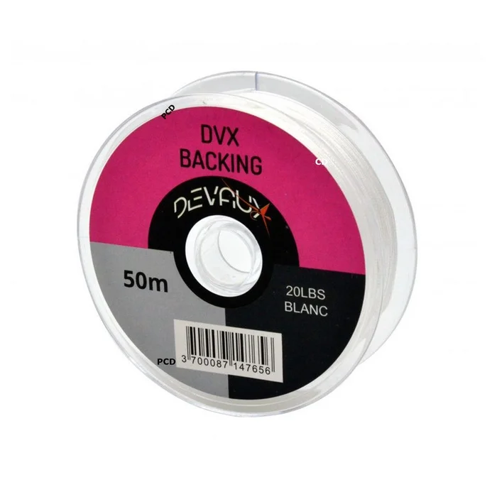 Backing Devaux Banc 25M 20Lbs