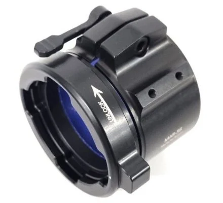 Bague d adaptation et convertisseur pour Thunder V2 clip-on HIKMICRO – Image 2