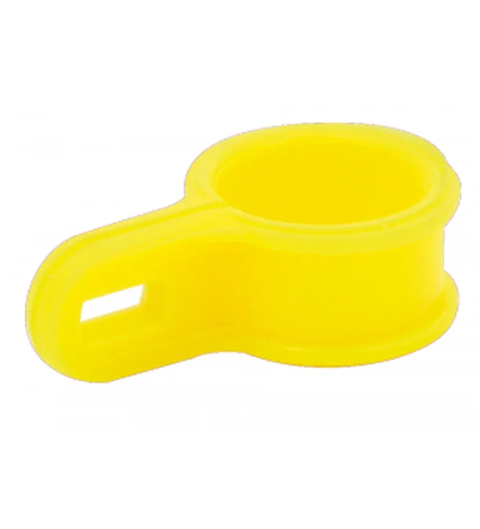 Bagues d’attache canard colvert