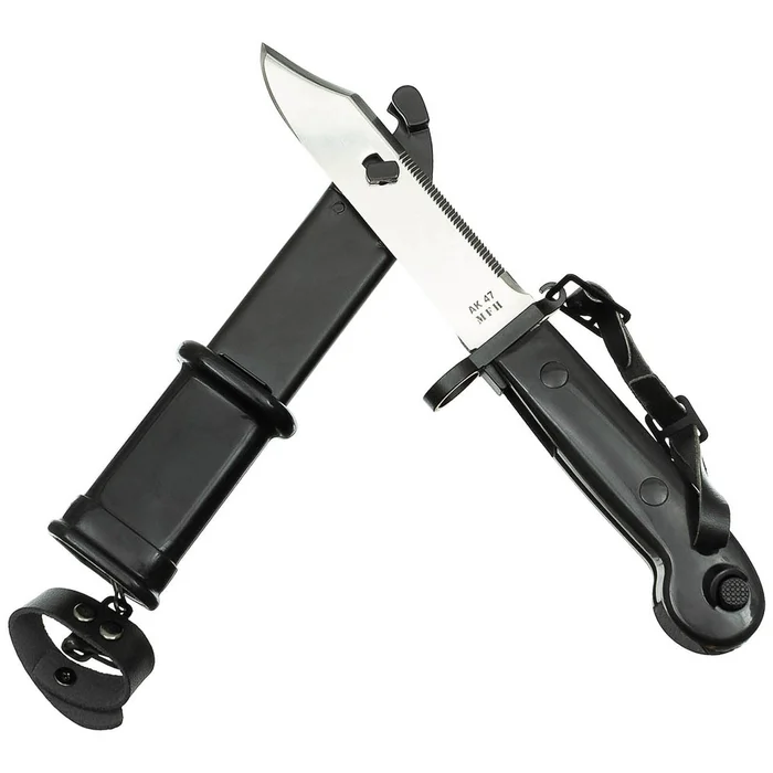Baïonnette AK47 – Reproduction Premium
