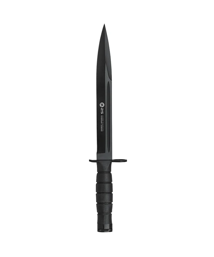 Baïonnette K25 – Noir