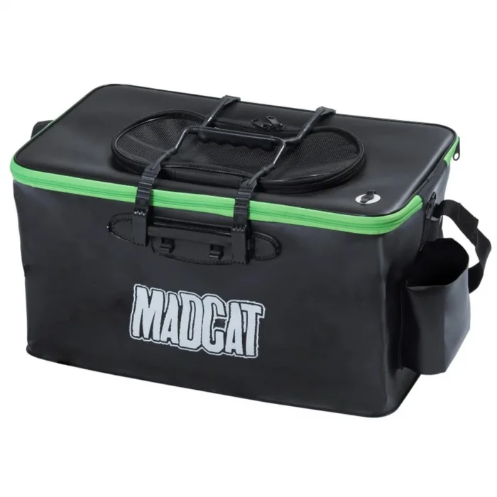 Bakkan Madcat Foldable Live Bait Bucket 50 L
