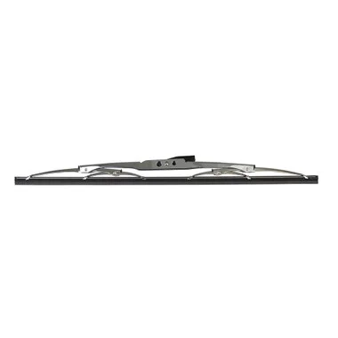 Balai d’essuie-glace de luxe Marinco en acier inoxydable – 46 cm