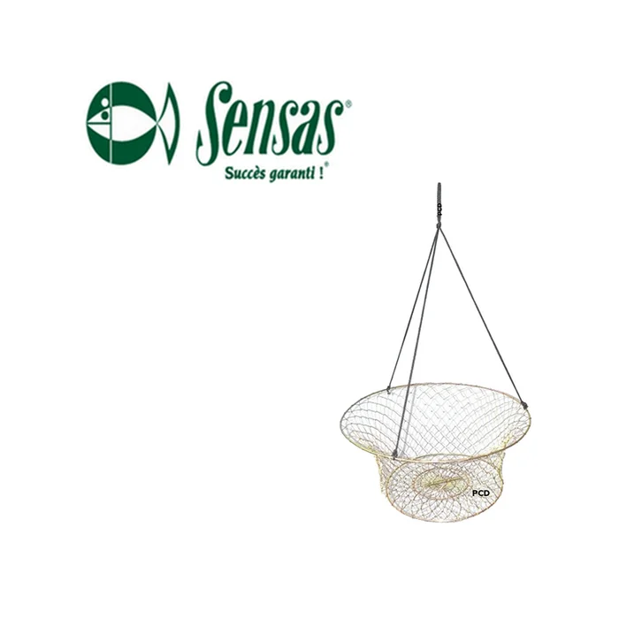 BALANCE METAL SENSAS A ECREVISSES 15MM
