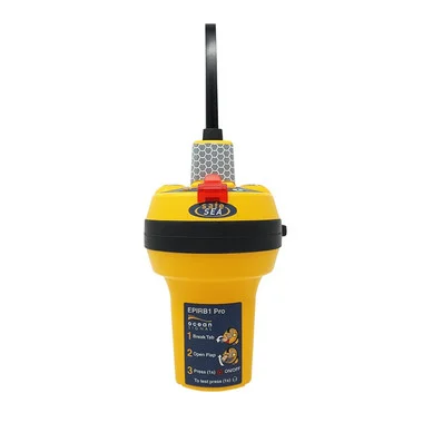 Balise de détresse Ocean Signal Epirb1-pro EPIRB Catégorie 1 Classe 2