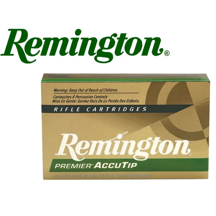 BALLE PREMIER ACCUTIP 280 rem REMINGTON