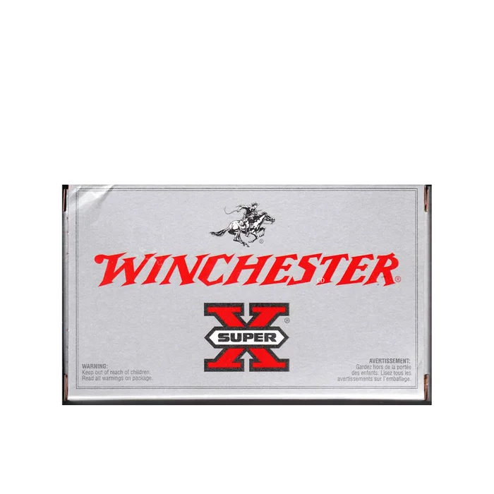 BALLE SUPER X POINTED SOFT POINT 22-250 REM WINCHESTER